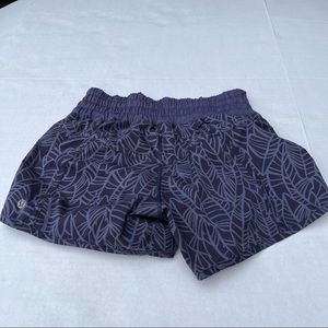 Lululemon Tracker Shorts